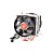 Cooler Gamer Universal Duplo Fan C/15 Led Vermelho Dex - DX-9115D-VM - Imagem 1