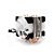 Cooler Gamer Universal Duplo Fan RGB c/Led Dex- DX-9500D-BR - Imagem 2