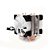 Cooler Gamer Universal Duplo Fan RGB c/Led Dex- DX-9500D-PT - Imagem 2