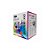 Cooler Gamer Universal Duplo Fan Verde c/Led Dex- DX-9300B-VD - Imagem 1