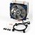 Cooler Gamer Universal para Intel e Amd com Led Azul Dex - DX-2021 - Imagem 1