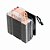 Cooler Universal Redragon Buri Led Red, Intel-AMD, 120mm, CC-1055R - Imagem 3