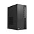 Gabinete C3 Tech Mini Tower Micro ATX MT-37BK C/Fonte 200W Preto - Imagem 1