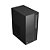 Gabinete C3 Tech Mini Tower Micro ATX MT-37BK C/Fonte 200W Preto - Imagem 3
