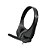 Headset C3 Tech C/ Microfone USB Preto PH-340BK - Imagem 2