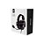 Headset Gamer Hoopson P3, Ps4, Pc, Preto - LX02 - Imagem 3
