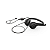 Headset Logitech H390 USB-C, Controle de Volume, Preto - 981-001575 - Imagem 3