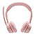Headset Logitech Sem Fio Zone 300, Bluetooth Rosa - 981-001411 - Imagem 3
