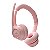 Headset Logitech Sem Fio Zone 300, Bluetooth Rosa - 981-001411 - Imagem 1