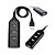 Hub 4 portas USB 2.0 480Mbps Lehmox - LEY-11 - Imagem 1