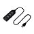 Hub 4 portas USB 2.0 480Mbps Lehmox - LEY-11 - Imagem 2
