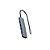 Hub 4 Portas USB-C 3.0 C3 Tech, HU-C330GY - Imagem 2
