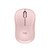 Mouse Sem Fio Logitech M240 Rosa - 910-007117 - Imagem 1