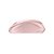 Mouse Sem Fio Logitech M240 Rosa - 910-007117 - Imagem 2