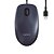 Mouse Usb Logitech M90 Cinza 1000DPI - 910-004053 - Imagem 1