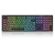 Teclado Gamer Redragon Crux RGB Preto e Cinza - K518-RGB-GB - Imagem 1