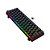 Teclado Mecânico Gamer Redragon Jax Pro RGB Preto - K613-KBS-PT-BROWN - Imagem 2