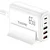 Carregador Basike 65W USB PD com Cabo 1,5m - Imagem 1