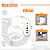Carregador Basike 65W USB PD com Cabo 1,5m - Imagem 3