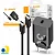 Carregador Turbo 30W Type-C PD Lehmox - Imagem 1