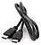 Cabo HDMI 1.8MT 1.4 Sem Malha e Sem Filtro - Imagem 1