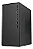 Gabinete C3 Tech Mini Tower Micro ATX MT-38BK C/Fonte 200W Preto - Imagem 1