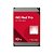 HD 10TB SATA Western Digital RED Plus NAS 7200RPM 512MB WD100EFGX - Imagem 1