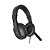 Headset C3 Tech C/ Microfone USB Preto PH-300BK - Imagem 1