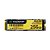 SSD M.2 256GB Macrovip Gold NVMe PCIe Gen 3x4 - MVGLD/256GB - Imagem 1