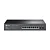 Switch TP-Link 10pt TL-SG2210MP Gigabit 8pt PoE+ 2 slots SFP JetStream - Imagem 1