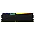 MEMORIA DESKTOP 32GB DDR5 5600 MHZ KINGSTON FURY BEAST CL36 RGB - Imagem 3