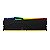 MEMORIA DESKTOP 16GB DDR5 6000 MHZ KINGSTON CL40 RGB - Imagem 3