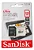 CARTAO MEM MICROSD 256GB SANDISK ULTRA CLASSE 10 100MB/S - Imagem 1