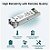 Módulo Mini Gbic TP-Link TL-SM311LM(UN) SFP E SFP+ LC/UPC 850N - Imagem 2