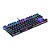 Teclado Mecânico Gamer Motospeed CK101, RGB, Switch Outemu Blue, US - Imagem 1
