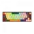 Teclado Mecânico Gamer Redragon Ryze K633CGO-RGB Switch Brown - Imagem 1