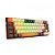Teclado Mecânico Gamer Redragon Ryze K633CGO-RGB Switch Brown - Imagem 2