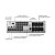 NOBREAK ATRIUM RACK AR 3000 VA MONOVOLT 115 3U - SENOIDAL SMS - Imagem 2