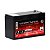 BATERIA ESTACIONÁRIA SELADA VRLA 12V 9AH MOD.UP1290 UNIPOWER - Imagem 1