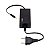 FONTE CONVERSOR AUT AC/DC 12,8V 5A - EF 1205 INTELBRAS - Imagem 1