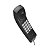 TELEFONE COM FIO GÔNDOLA TC 20 PRETO - STS INTELBRAS - Imagem 2