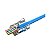 PINO JACK RJ-45 8X8 CAT.6 MACHO PASSAGEM - 10 PC - SOHOPLUS FURUKAWA - Imagem 1