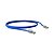PATCH CORD U/UTP SOHOPLUS CAT.6 CMX 0.5M AZUL CLARO FURUKAWA - Imagem 1