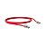 PATCH CORD U/UTP SOHOPLUS CAT.6 CMX 1.5M VERMELHO SOHO FURUKAWA - Imagem 1