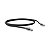 PATCH CORD U/UTP SOHOPLUS CAT.5E CMX T568A/B 2.5M PRETO FURUKAWA - Imagem 1