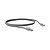 PATCH CORD U/UTP SOHOPLUS CAT.5E CMX T568A/B 1.5M CINZA FURUKAWA - Imagem 1