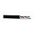 CABO LAN SOHOPLUS U/UTP CAT.5E 24AWGX4P CMX PRETO CX 305M FURUKAWA - Imagem 2