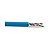 CABO LAN SOHOPLUS U/UTP CAT.5E 24AWGX4P CMX AZUL CX 305M FURUKAWA - Imagem 2