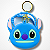 Chaveiro Personagem Bolsinha - Imagem 2