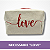 Necessaire "Love" - Imagem 1